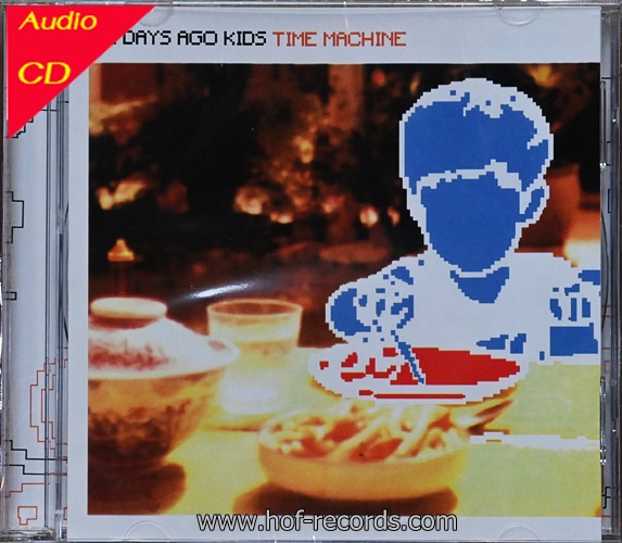 CD 2 days ago Kids - Time Machine