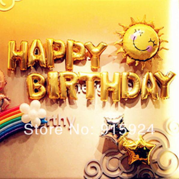 ลูกโป่งฟลอย์รูปหน้ายิ้มพระอาทิตย์ 26"- Smiley Sun 26"Shape Balloon / Item No. TL-A100