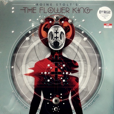The Flower King - Manifest Of An Alchemist 2Lp N.