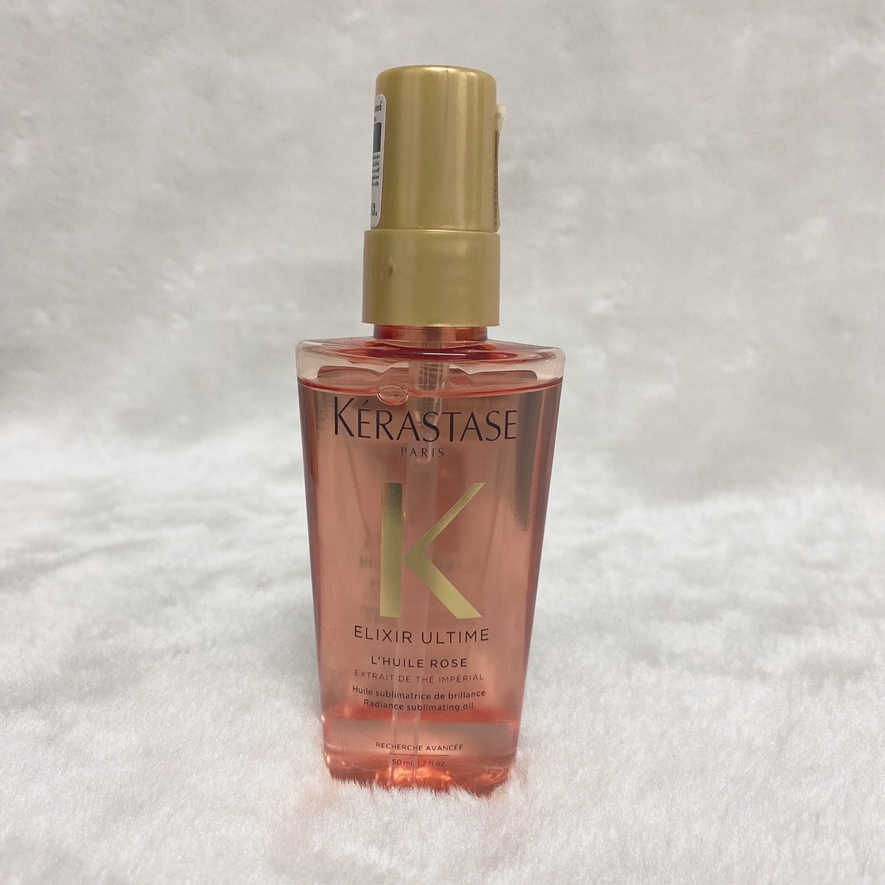 Kerastase Elixir Ultime L'Huile Rose 50ml