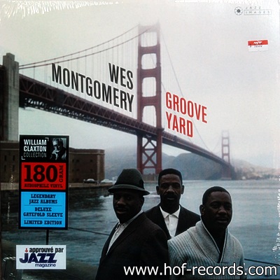 Wes Montgomery - Groove Yard 1Lp N.