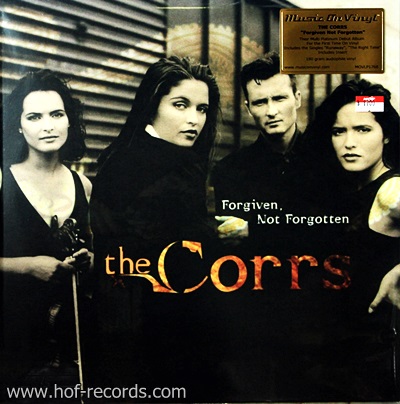 The Corrs - Forgiven, Not Forgotten 1Lp N.