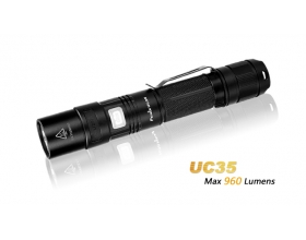 ไฟฉาย Fenix UC35 แถมแบต