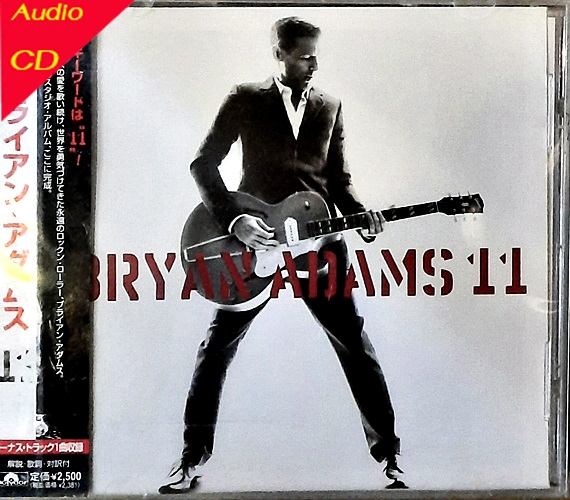 Used CD Bryan Adams - 11 ( Used CD ) Japan