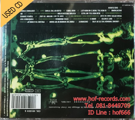 Cypress Hill IV (JP) Used CD 1 Dise VG++