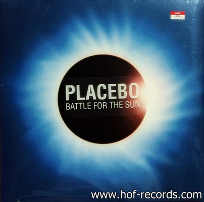 Placebo - Battle For The Sun 1Lp New