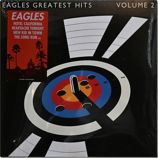 Eagles - Greatest Hits Volume 2 1Lp New