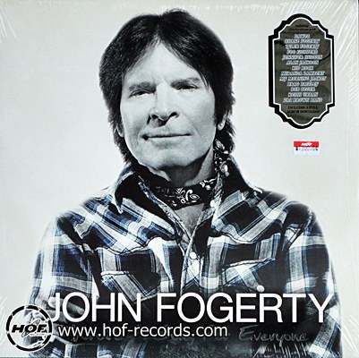 John Fogerty - Wrote a song for everyone 2 Lp ( NEW )
