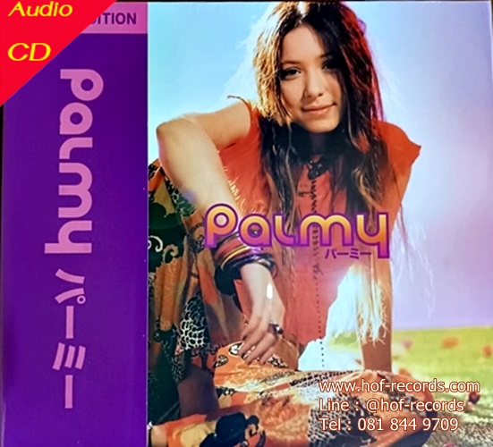 CD Japan Plamy * New