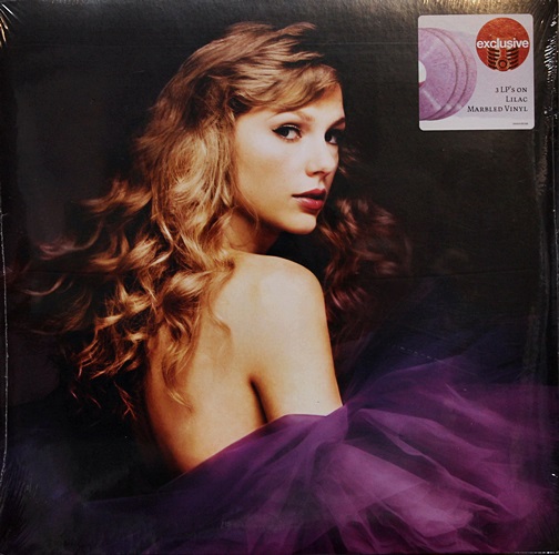 Taylor Swift - Speak Now Taylor Version (Lilac Marbled Vinyl) 3Lp New