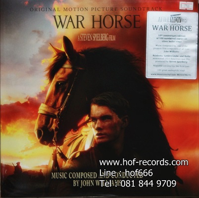 Ost. War Horse 2Lp N.