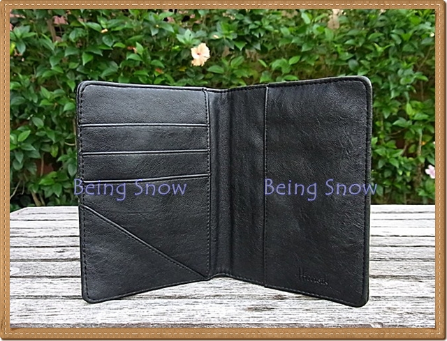 Lucas Passport Holder