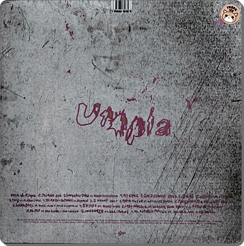 Travis scott トラビス utopia 2LP vinyl 新品未開封 img92140_travis-scott-