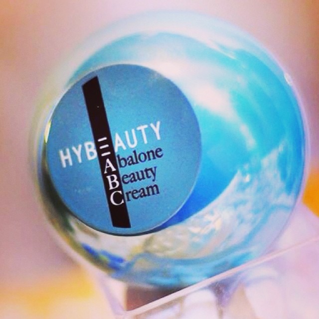 Abalone Beauty cream (ABC)