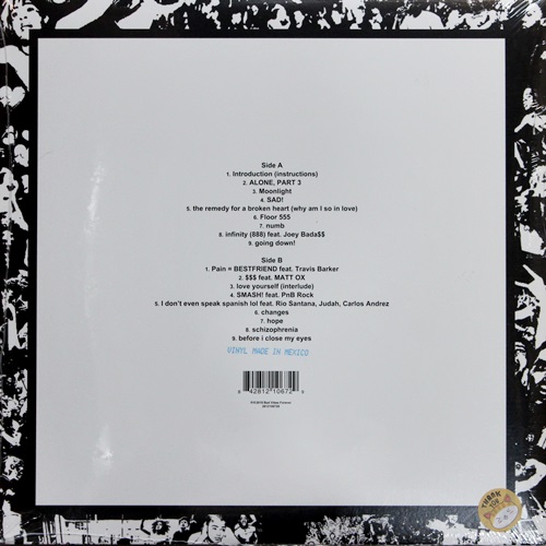 XXXtentacion - ? 1Lp New