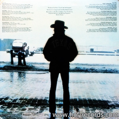 B.J.Thomas - Longhorns & Londonbridges