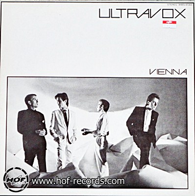 Ultravox - Venna 1 LP
