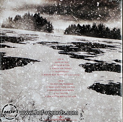 Children of Bodom - Halo of Blood 1 Lp New