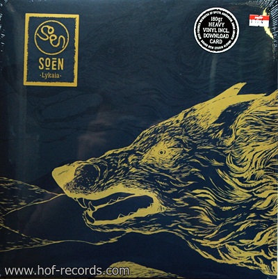 Soen - Lykaia 1Lp N.