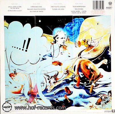 Dire Straits - Alchemy Live 1984 2lp