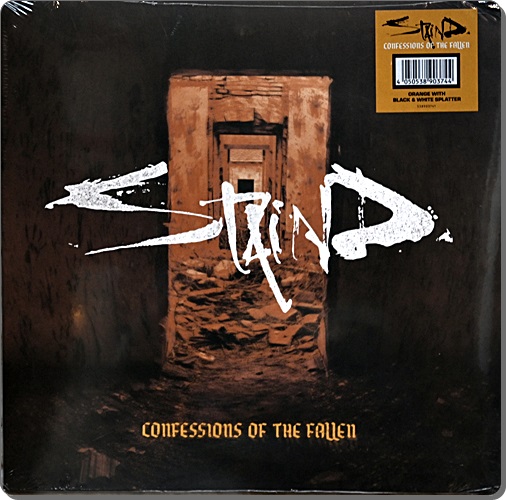 Staind - Confessions Of The Fallen 1Lp New