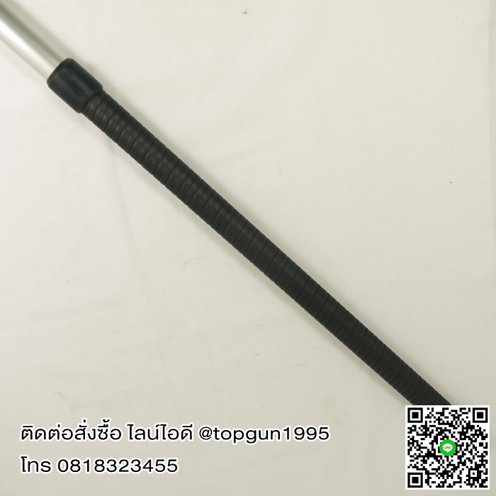 เลื่อยสไลด์ ซูกี้ ซูแบต เลื่อยต่อด้ามตัดกิ่งสูงยืดได้ยาว 3.2 เมตร Silky Saws Zubat2 No 272-15