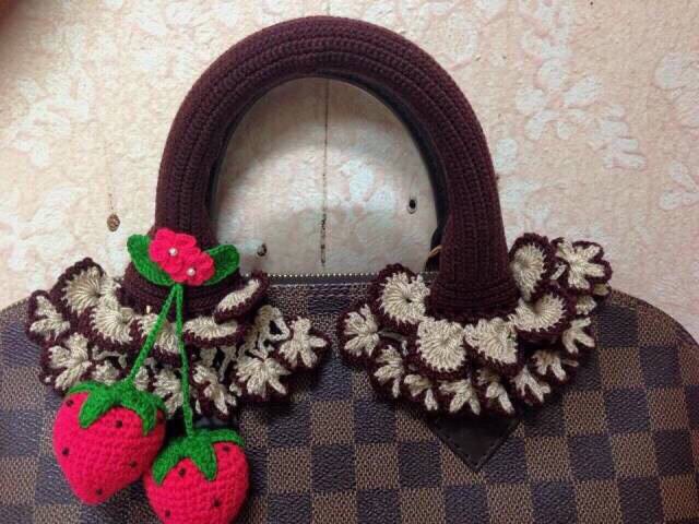 หูถัก speedy ฟรุ้งฟริ้งตกแต่งมากมาย