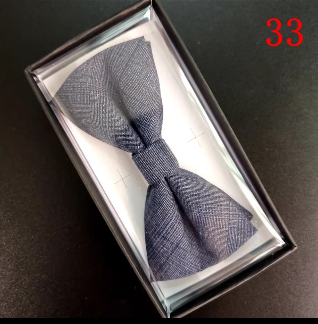 โบว์หูกระต่าย วินเทจ แฟชั่น สีไม่เงา 231