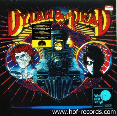 Dylan & The Dead - Dylan & The Dead 1Lp N.