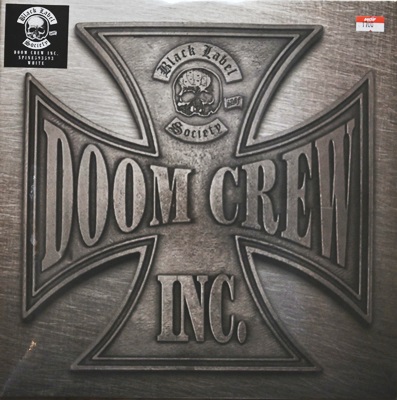 Black Label Society - Doom Crew Inc 2Lp N.