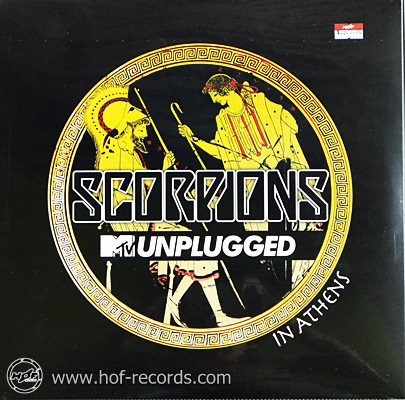 Scorpions - Mtv Unplugged 3lp NEW