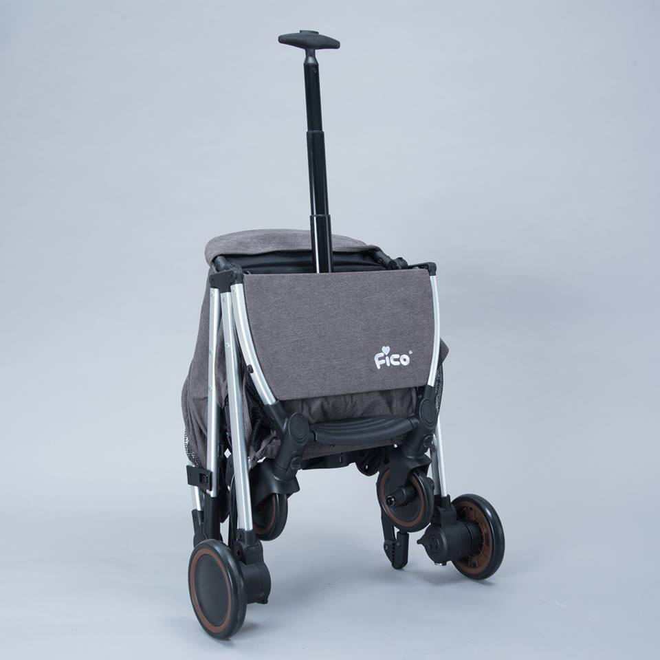 New Arrival. รถเข็นเด็ก + กระเช้าคาร์ซีท Fico รุ่น OHIO 4 in 1 พกพาสะดวก พับเก็บง่าย เก็บได้ในมือเดียว ที่กันตกสามารถถอดเข้าถอดออกได้ ที่วางขาปรับสูง-ต่ำได้ 3 ระดับ ล้อหน้าหมุนได้ 360 องศา พร้องโช้ครับแรงกันกระแทก กระเช้าคาร์ซีทเบาะรองนั่งสะดวกสบาย ป้องกันแรงกระแทกได้ดี เซ็ตเดียวจบครบทุกความต้องการ กับโปรใหม่ จากราคาปกติ 10,500 บาท เหลือเพียง 6,900 บาทเท่านั้น สนใจทัก Inbox ด่วนเลยจ้า