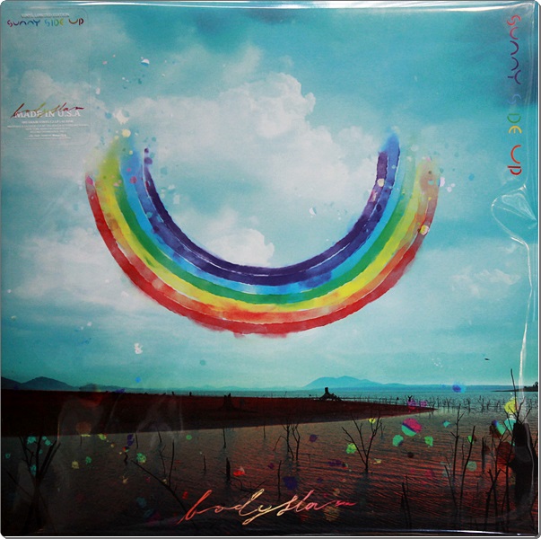 Bodyslam - Sunny Side Up 2Lp New