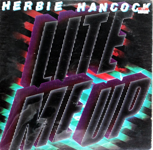 Herbie Hancock -Lite Me Up 1Lp