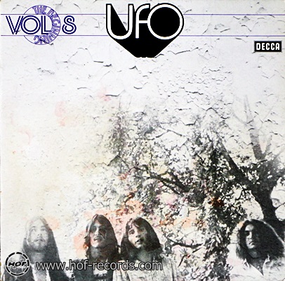 UFO - The Beginning 1973 1lp