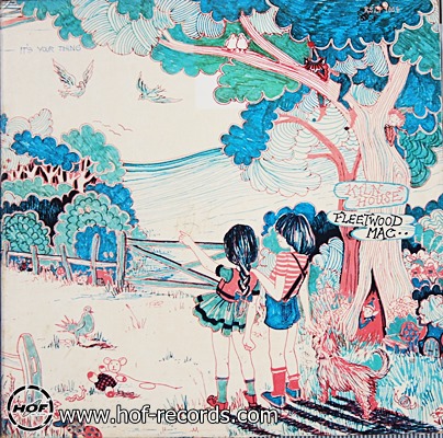 Fleetwood Mac - Kiln House 1970