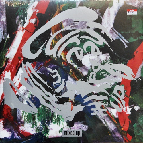 The Cure - Mixed Up 2Lp New