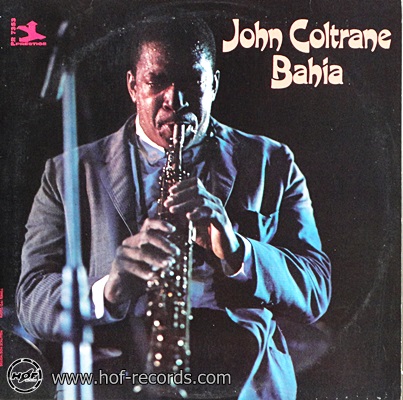 John Coltrane - Bahia 1lp