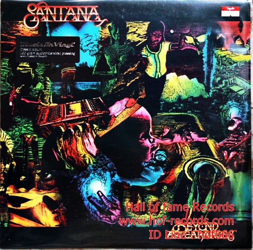 Santana - Beyond Appearances 1Lp N.