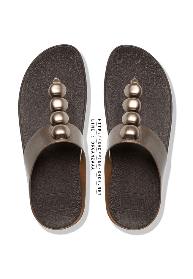 Fitflop Rola Leather Bronze ของแท้ นำเข้าจาก USA และ UK