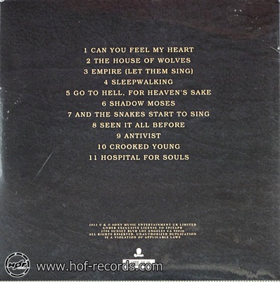 Bring Me The Horizon - Sempiternal 1lp NEW