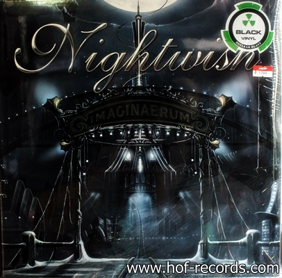 Nightwish - Imaginaerum 2Lp N.