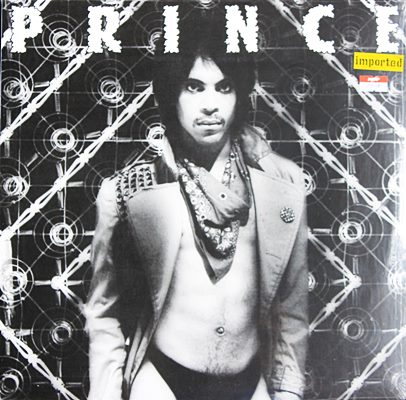 Prince - Dirty Mind 1lp N.