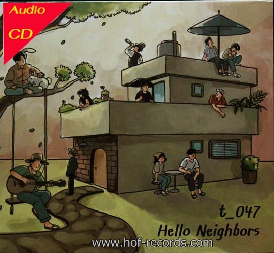 CD t_047 Hello Neighbors
