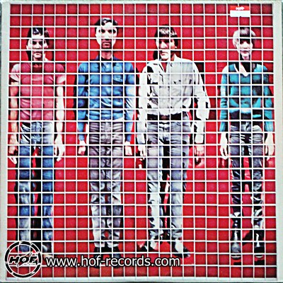 Talking Heads - More songs about building and food 1 LP