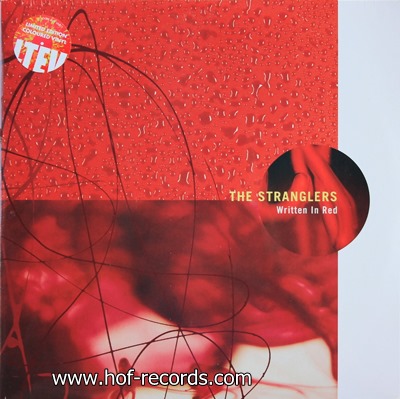 The Stranglers - Written In Red 1997 N.