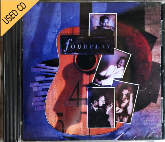 UsedCD Fourplay 4