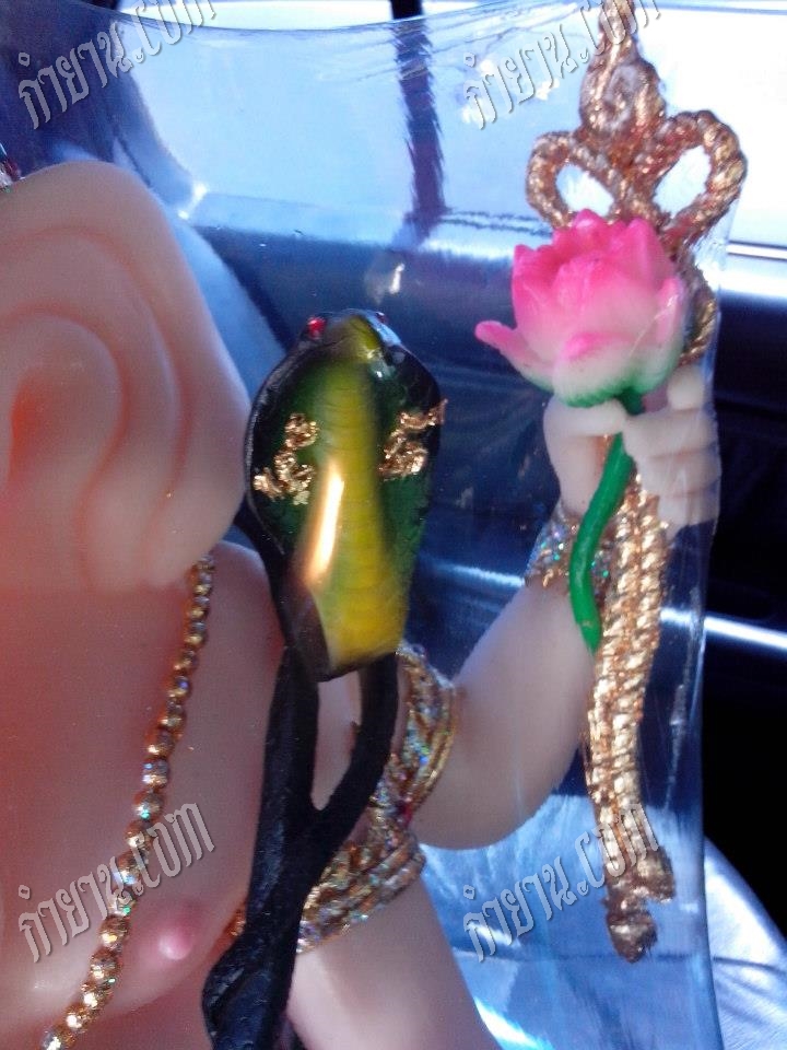 พระพิฆเนศนั่ง 12"