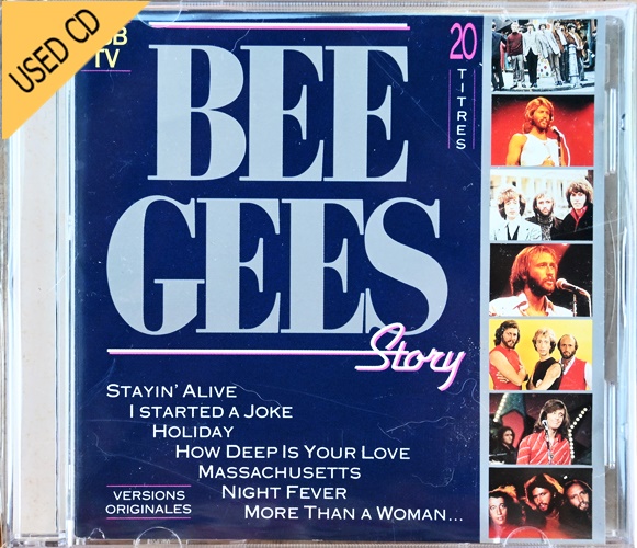 Used CD Bee Gees - Story