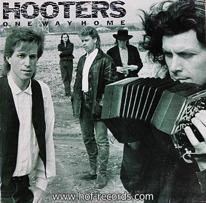 Hooters - One Way Home 1987